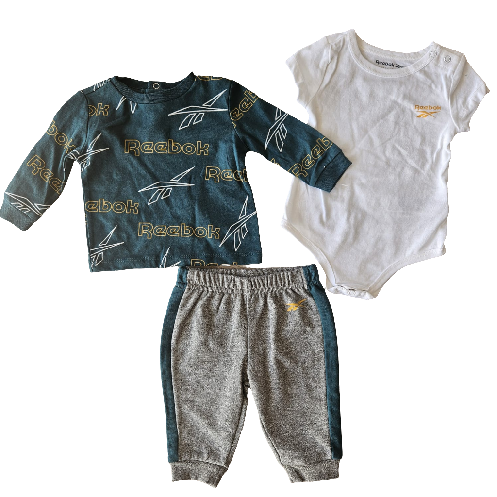 Set reebok bebe