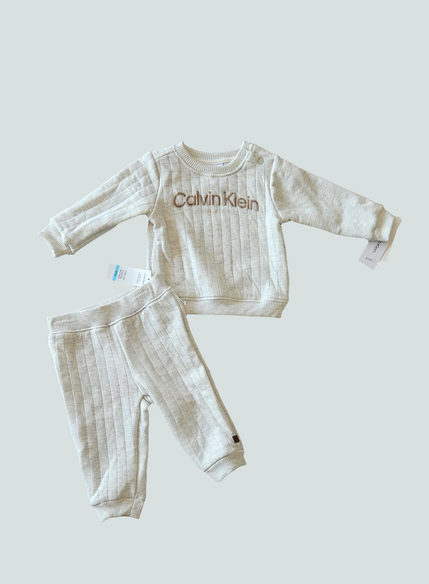 Set calvin klein bebe