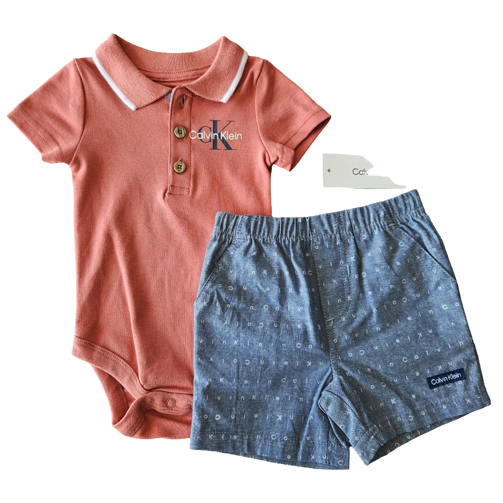 Set calvinklein bebe