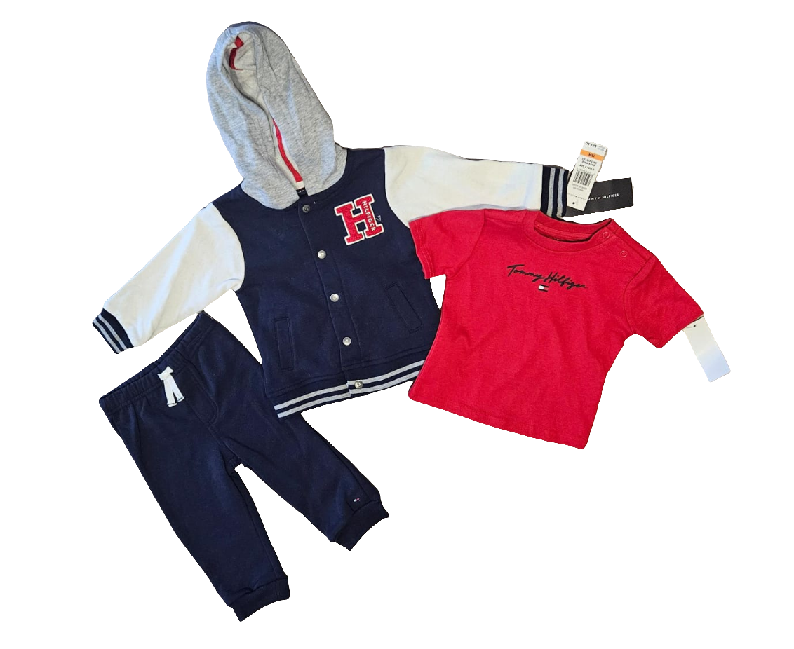 Set tommy hilfiger