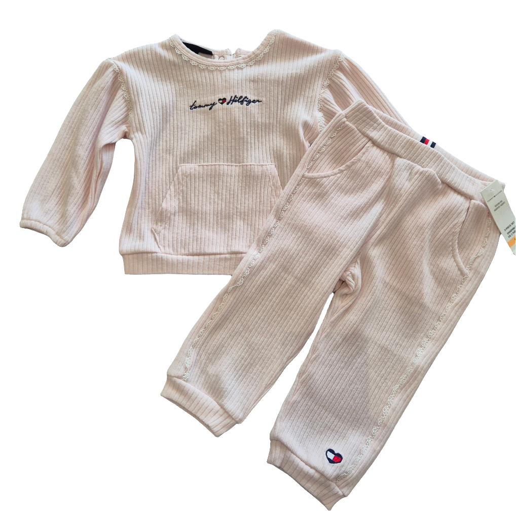Set tommy hilfiger bebe