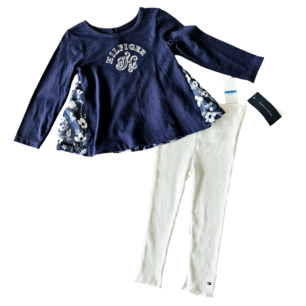 Set tommy hilfiger bebe