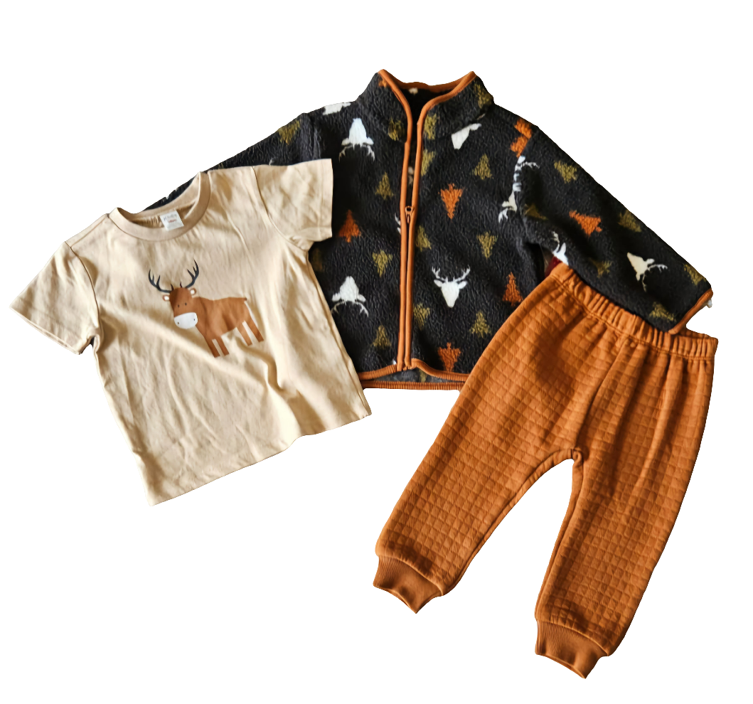 Set bebe