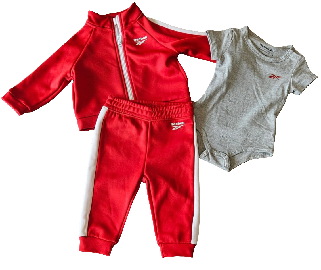 Set reebok bebe