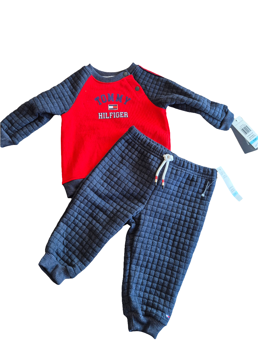 Set tommy hilfiger bebe