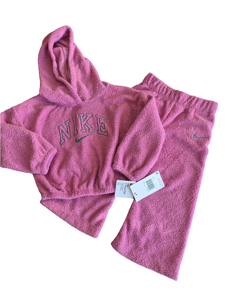 Set nike niña