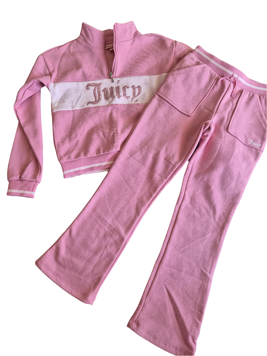 Set juicy contour niña