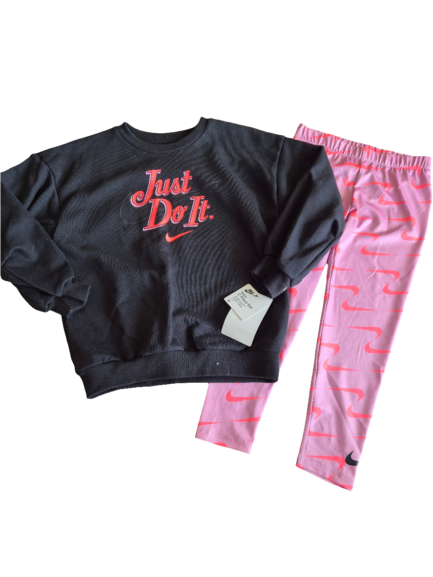 Set nike niña