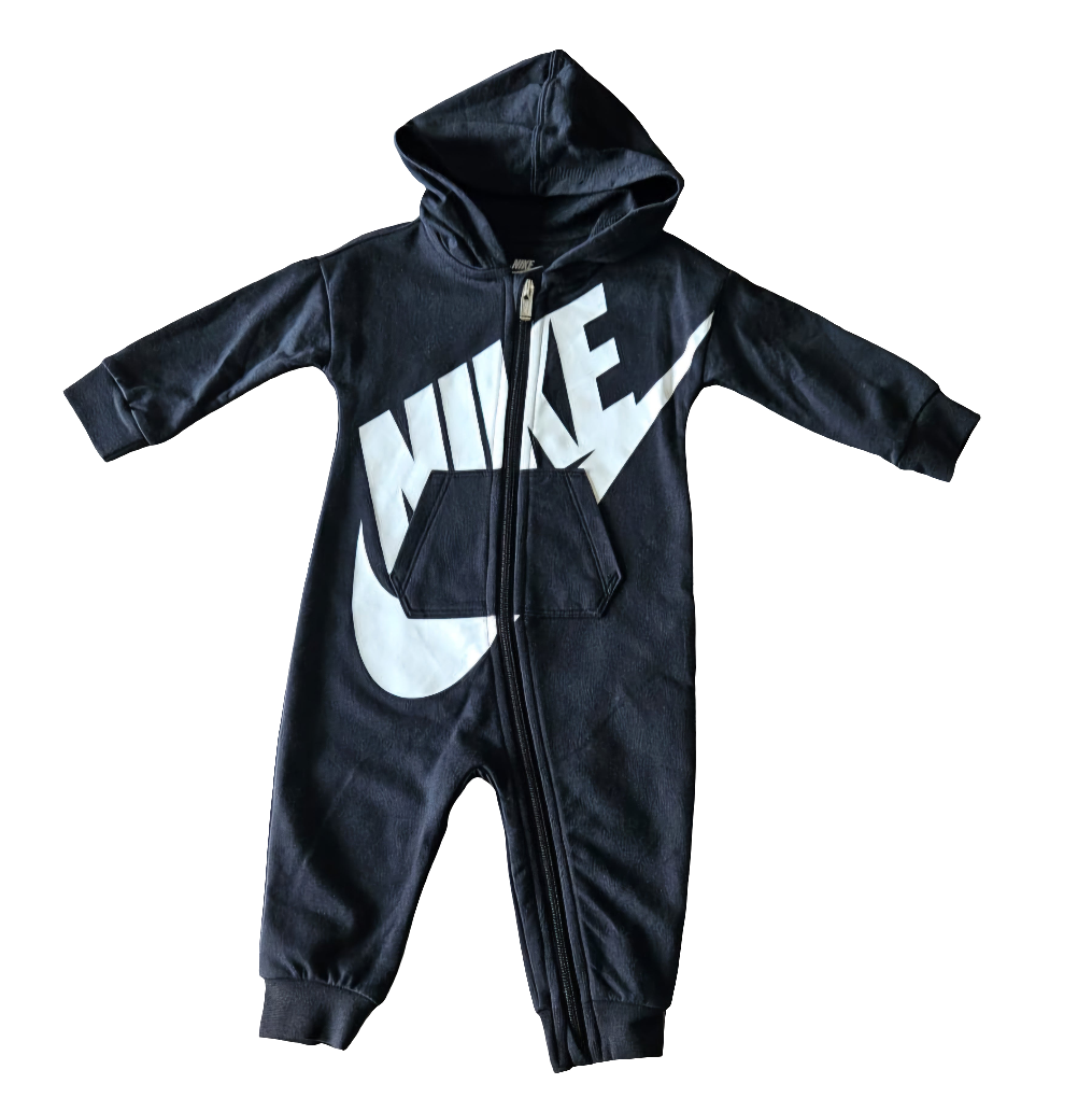 Mameluco nike bebe