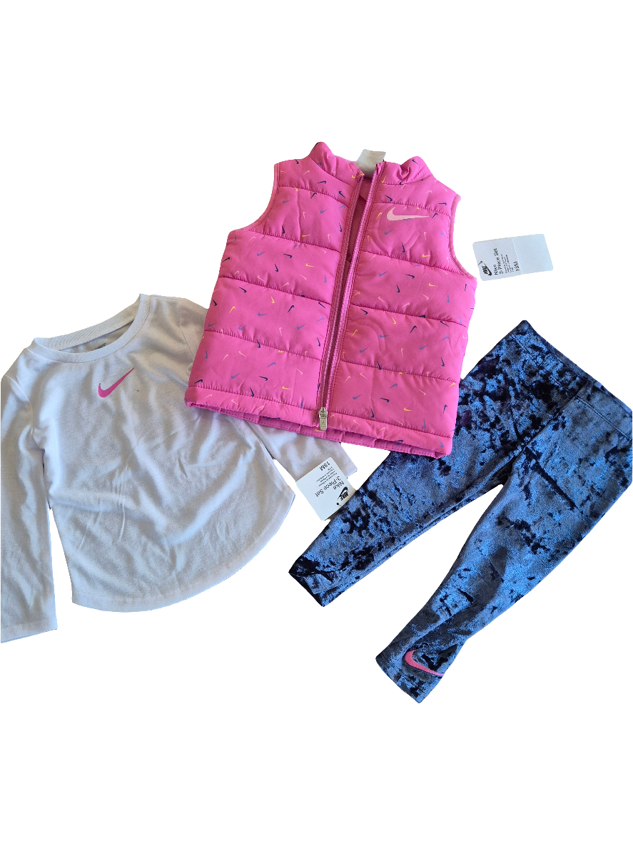 Set nike niña