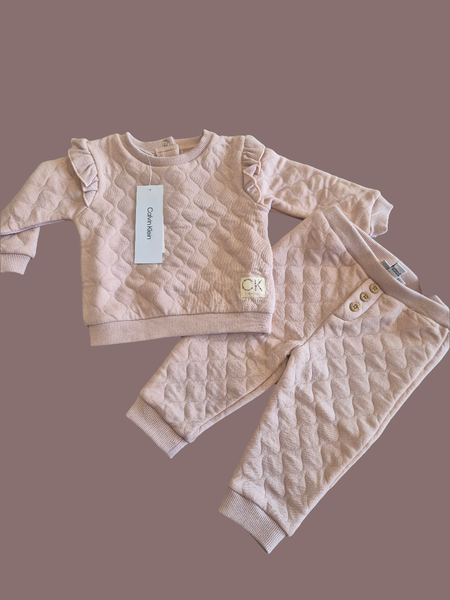 Set calvin klein bebe