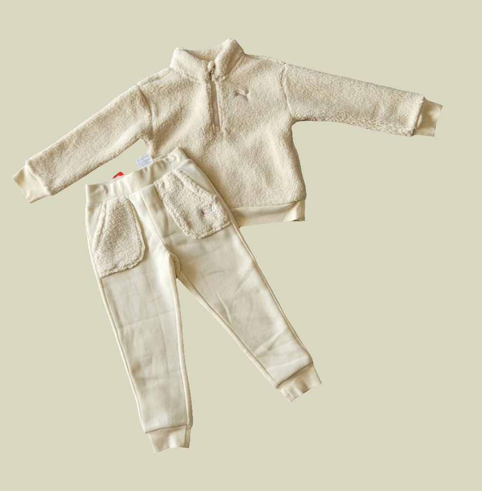 Set puma niña