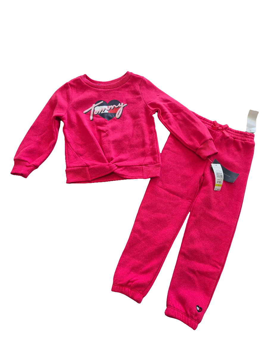 Tommy hilfiger niña