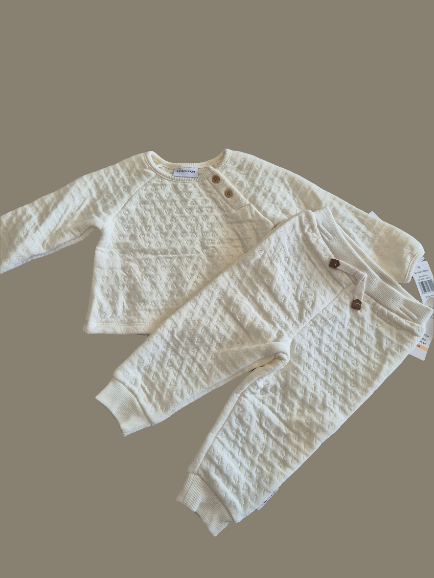 Set calvin klein bebe