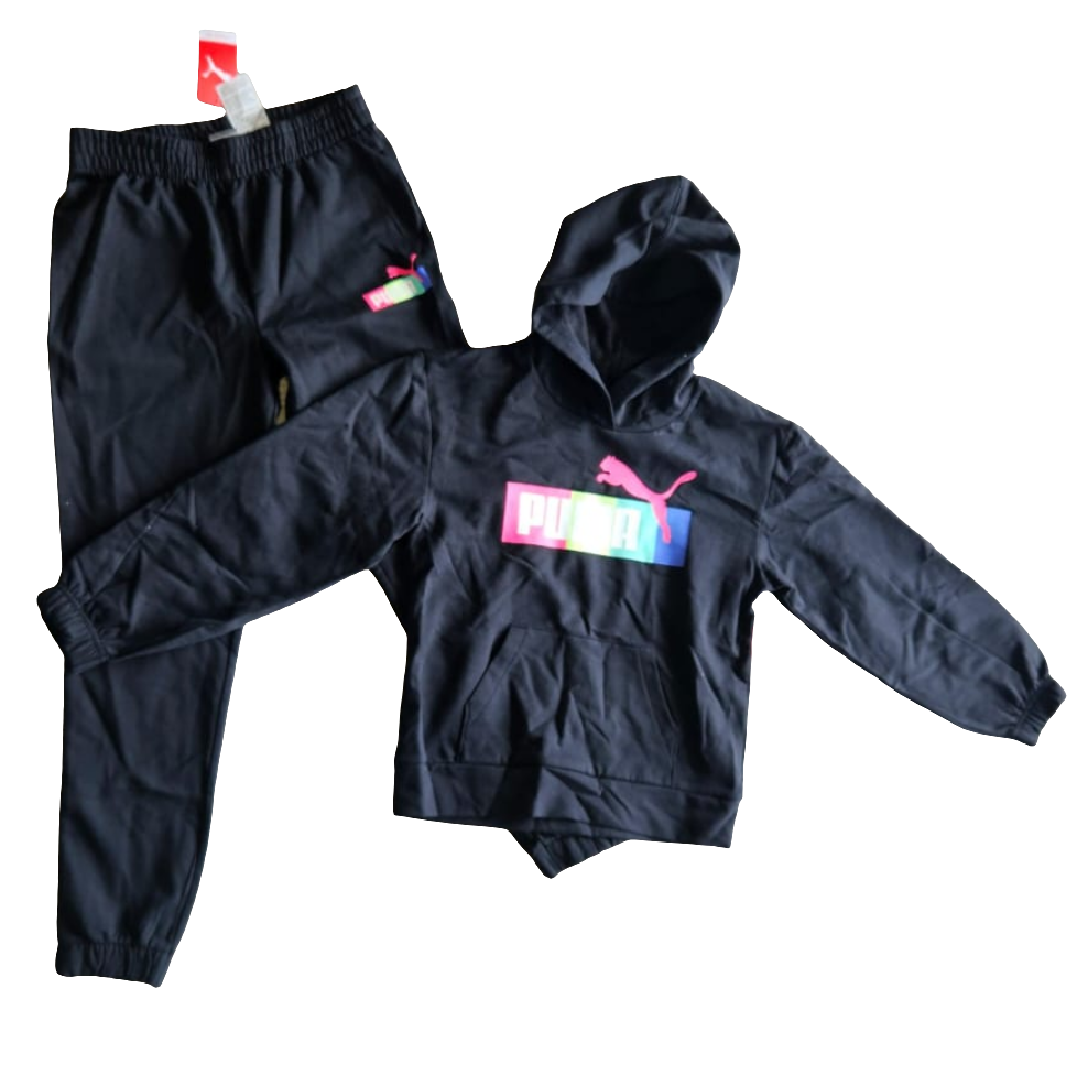 Set puma niña