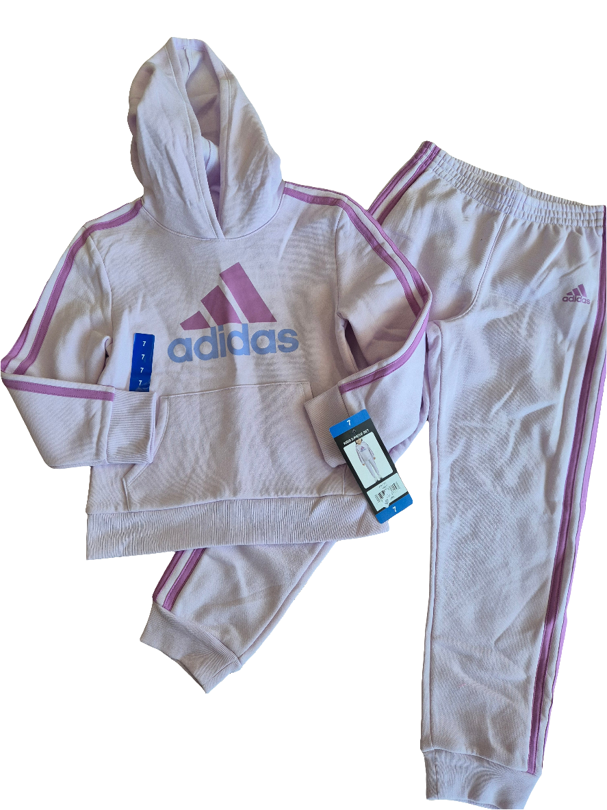 Set adidas niña