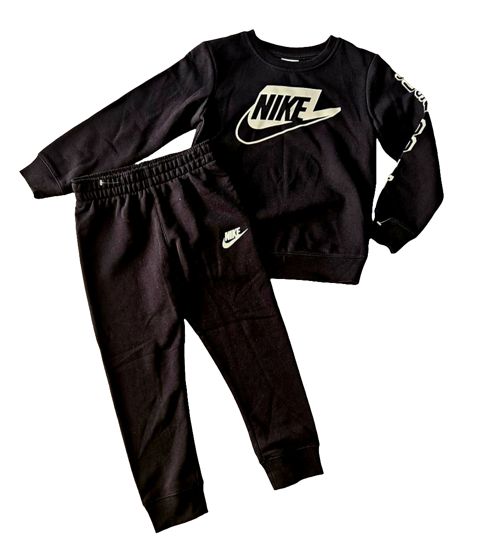 Set nike para niño - sudadera y pantalón deportivo