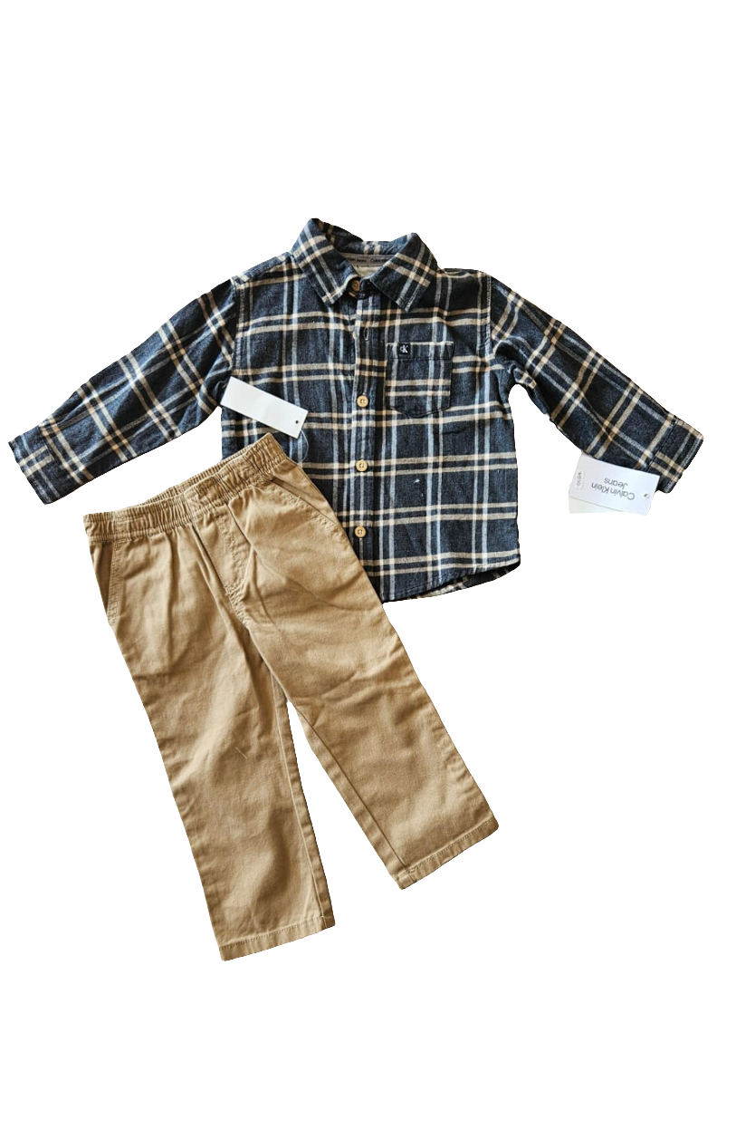 Set calvin klein bebe