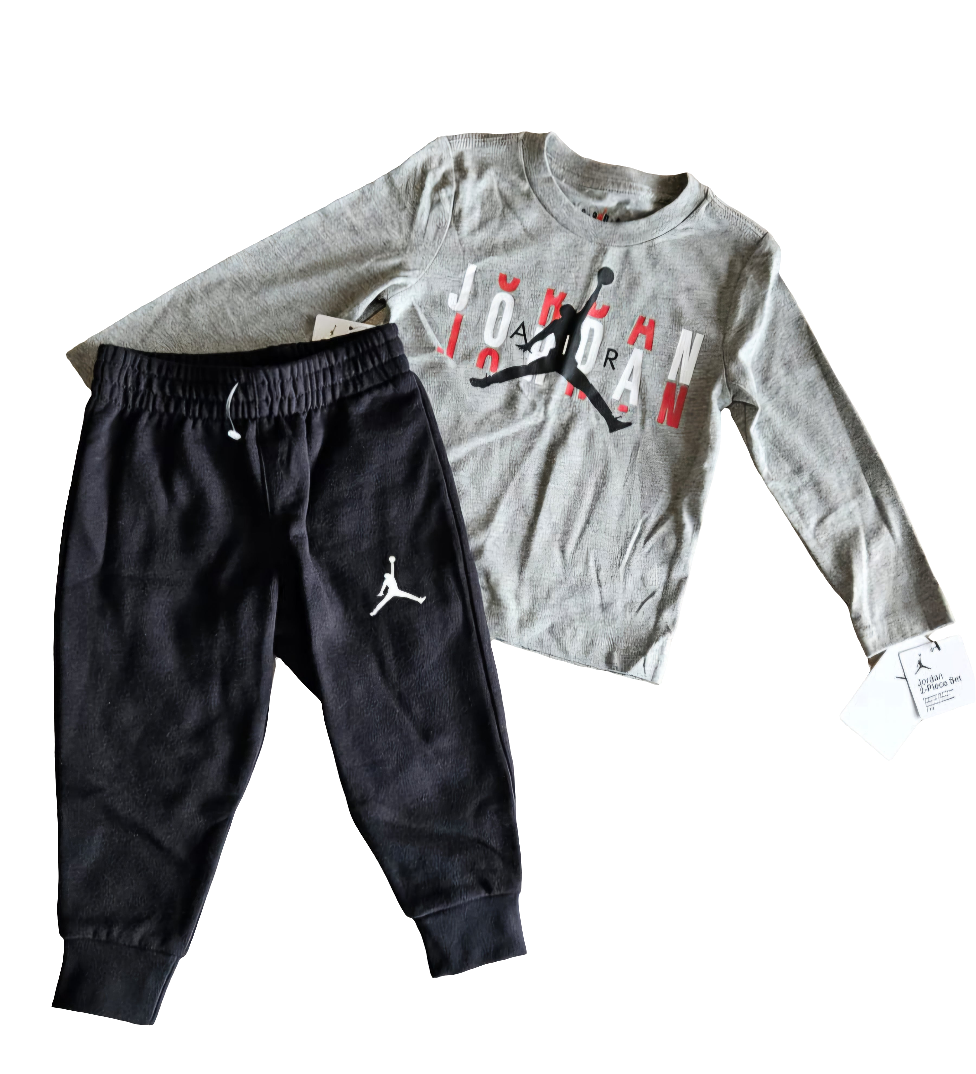 Set jordan niño