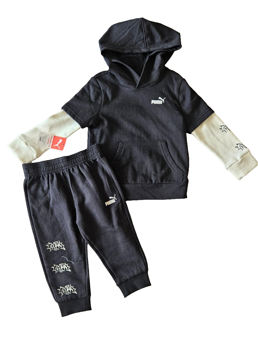 Set puma bebe