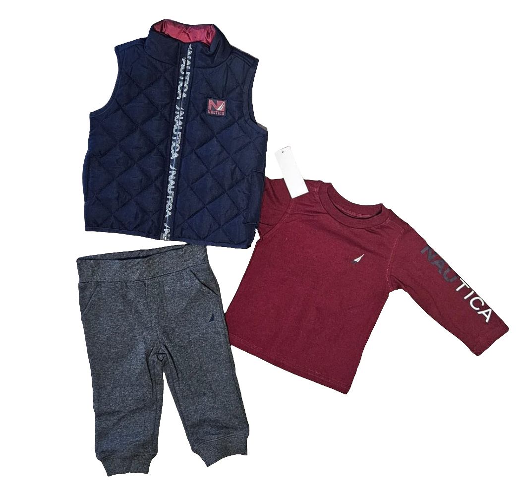 Set nautica bebe