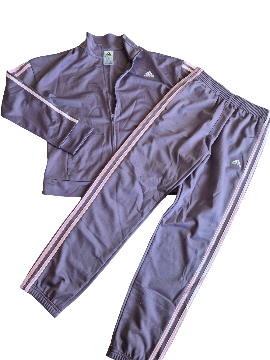 Set adidas niña