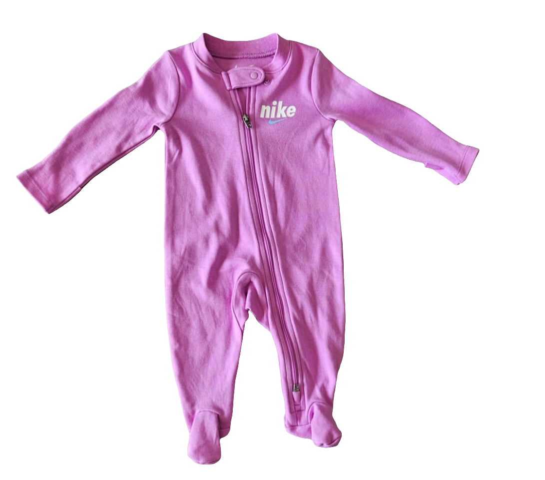 Mameluco nike bebe