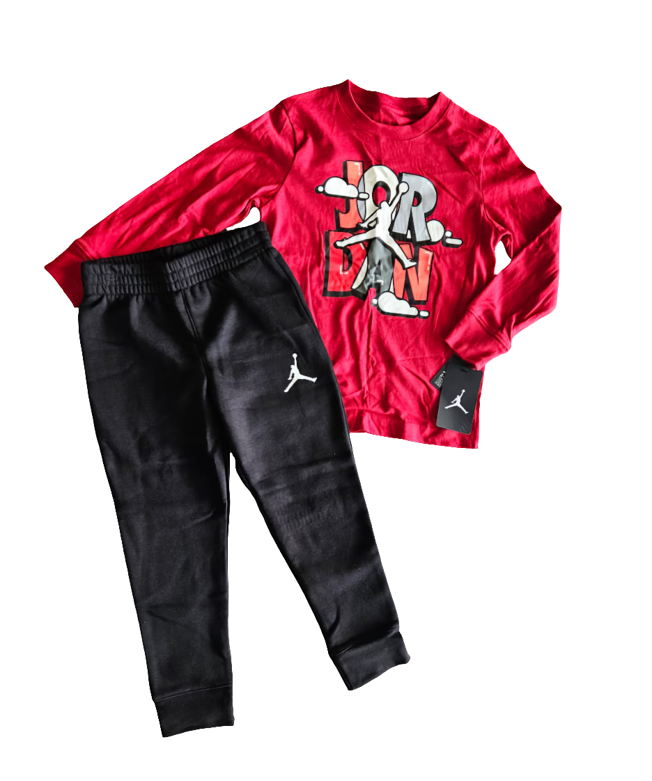 Set jordan niño