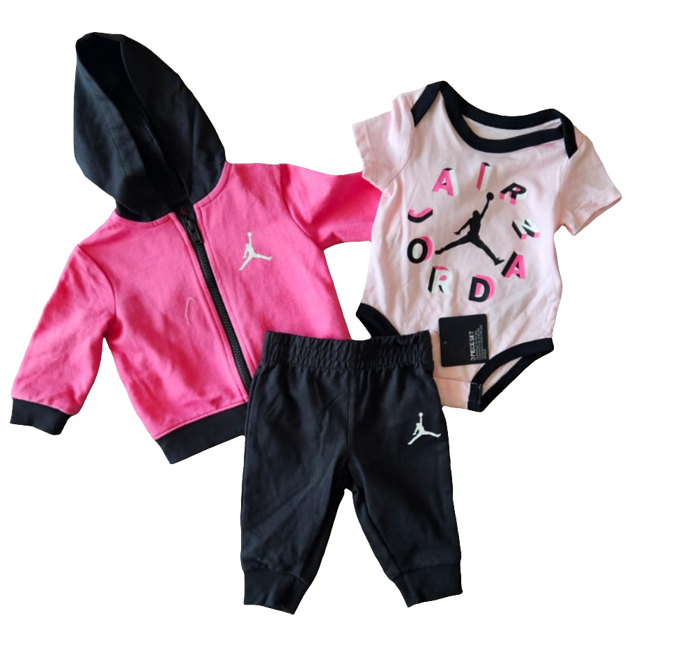 Set jordan bebe