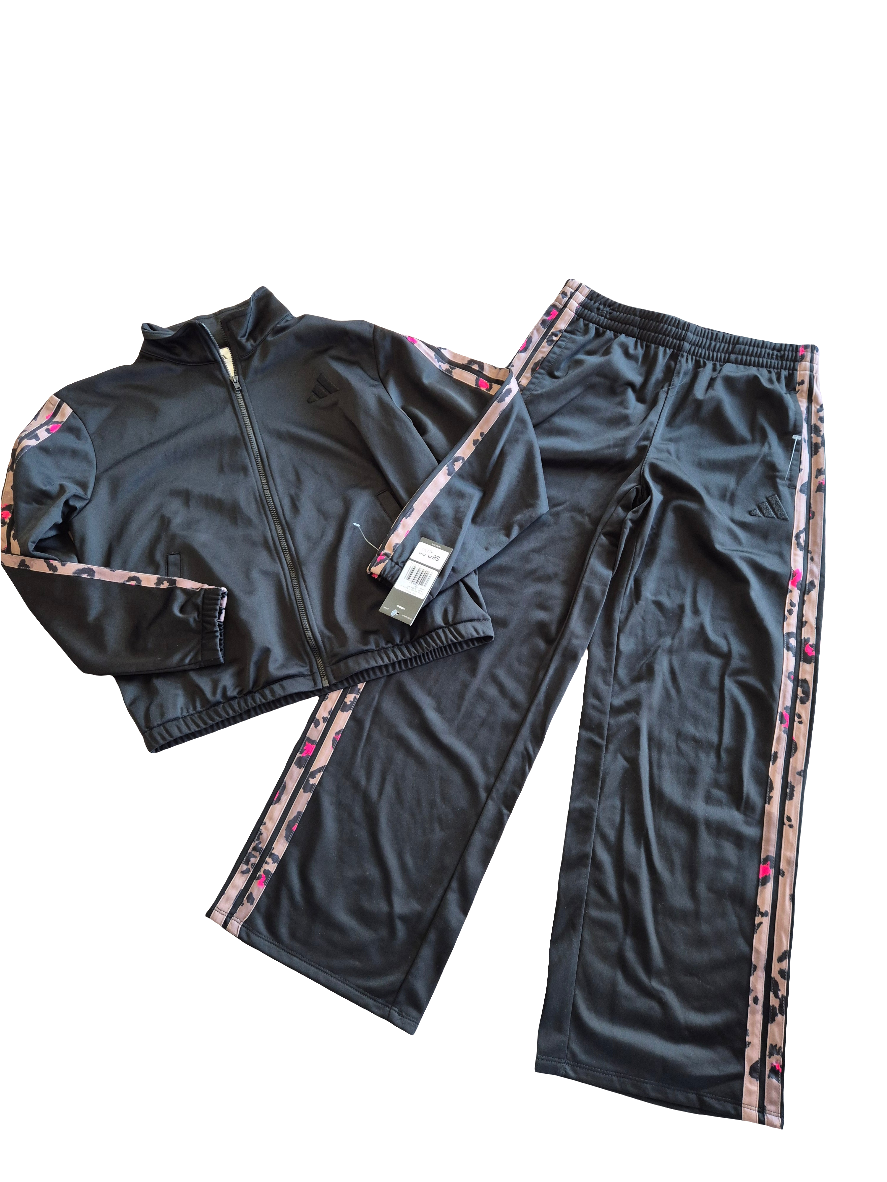 Set adidas niña