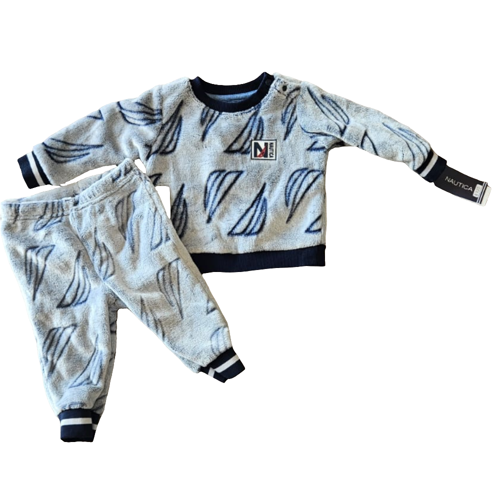 Set nautica bebe