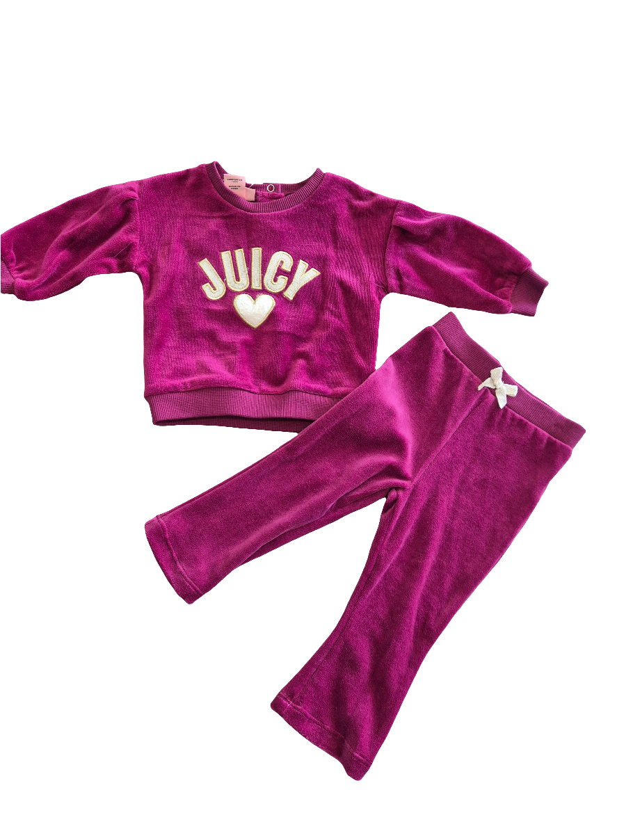 Set juicy bebe