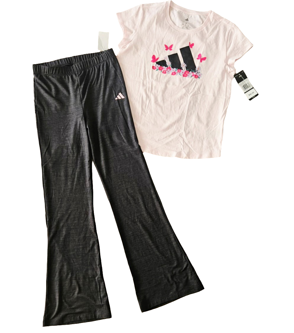 Set adidas niña