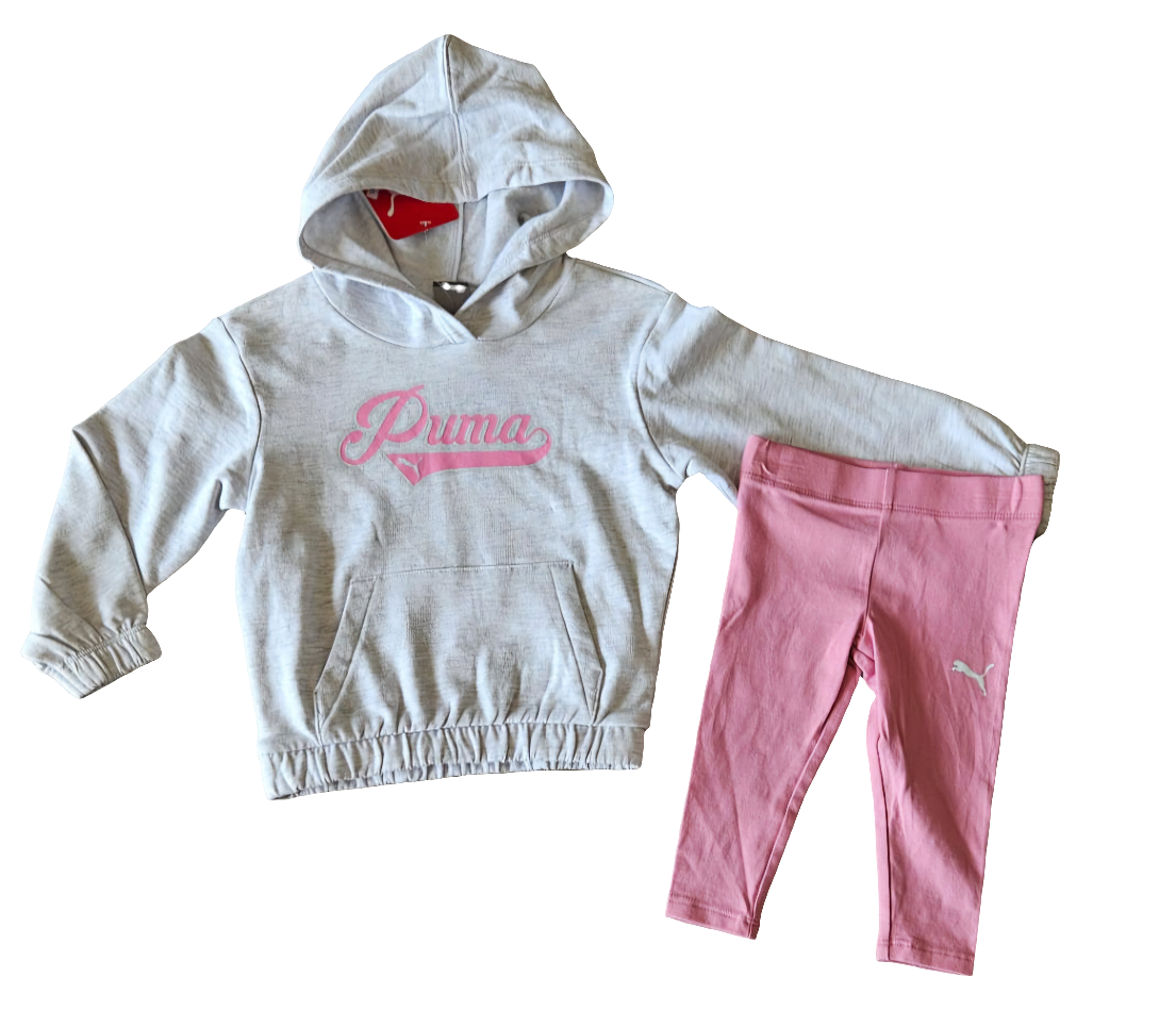 Set puma bebe