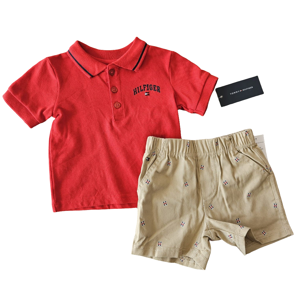 Set Tommy Hilfiger bebe
