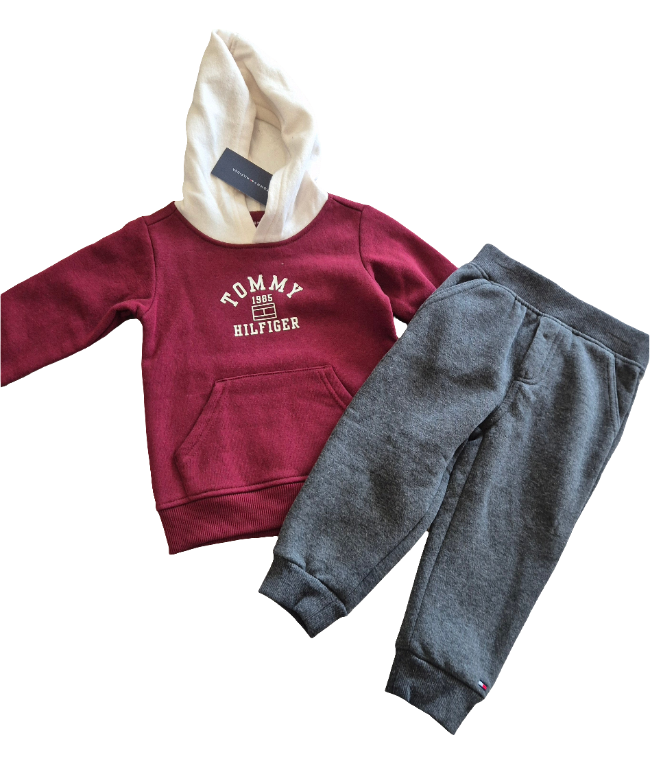 Set tommy hilfiger bebe