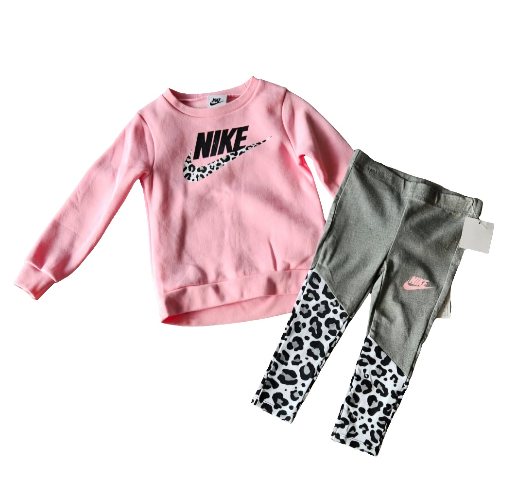 Set nike niña