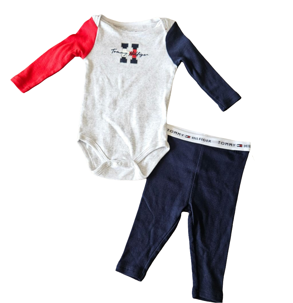 Set tommy hilfiger bebe