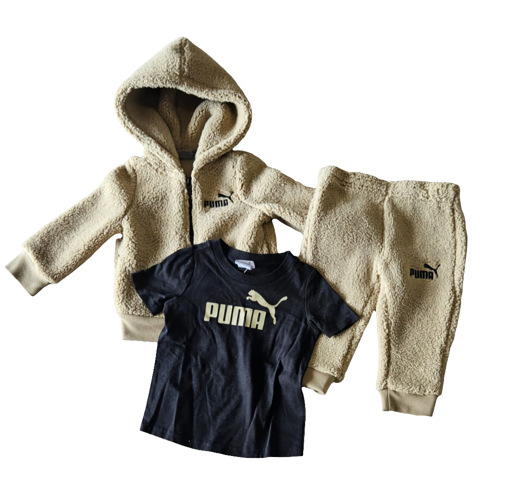 Set puma bebe