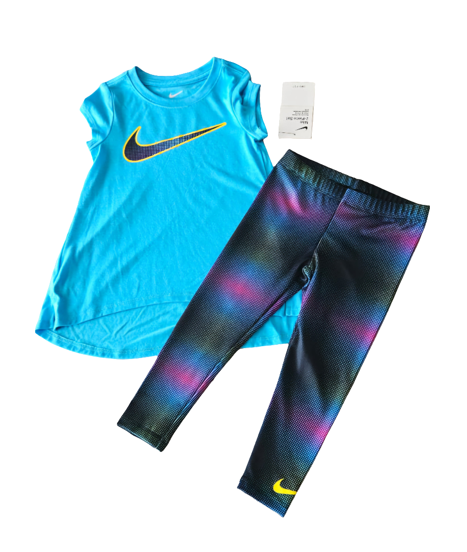 Set nike niña