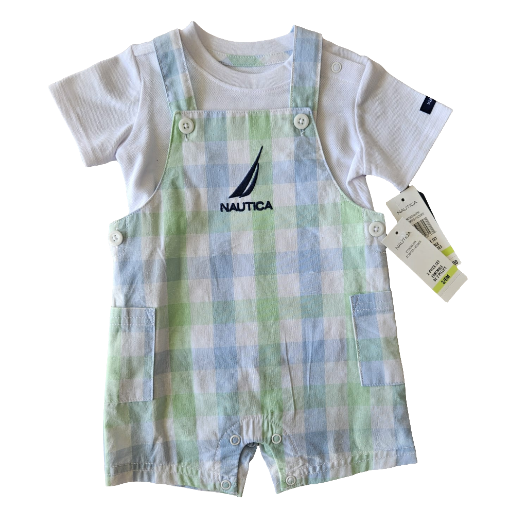 Jumper nautica bebe