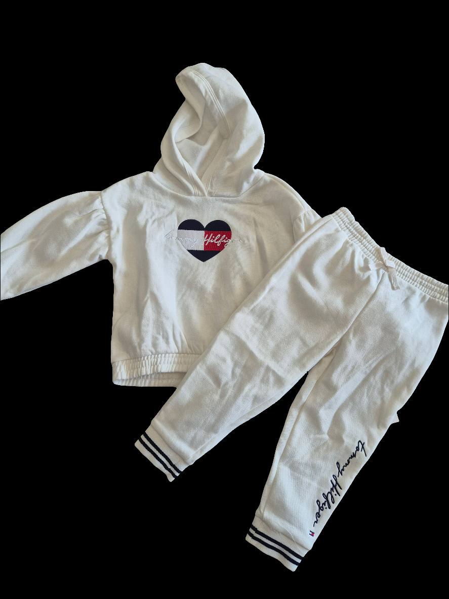 Set tommy hilfiger bebe