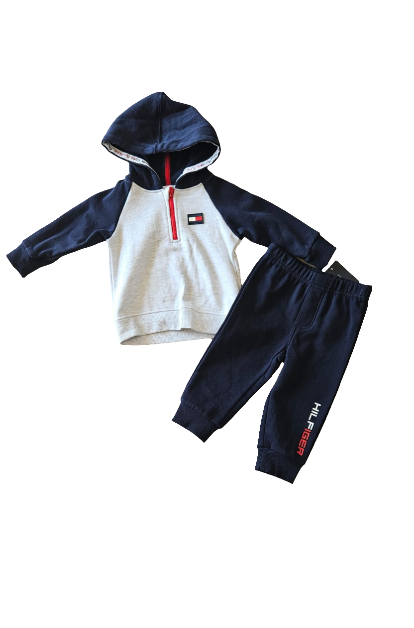 Set tommy hilfiger bebe