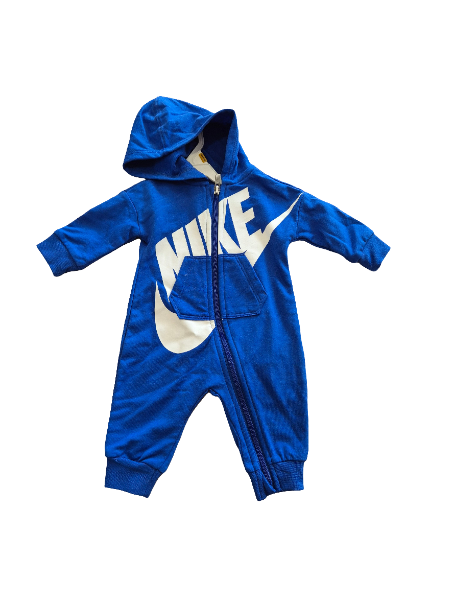 Mameluco nike bebe