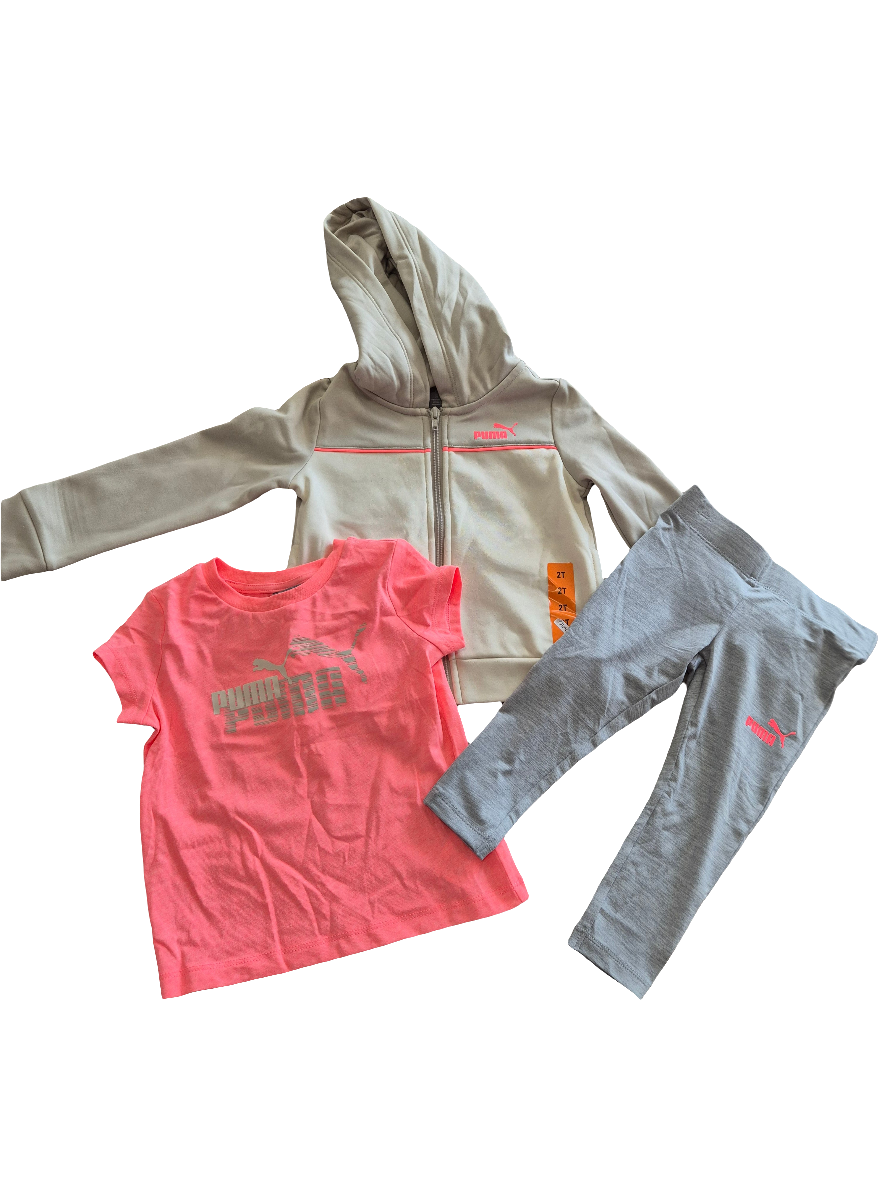 Set puma  niña