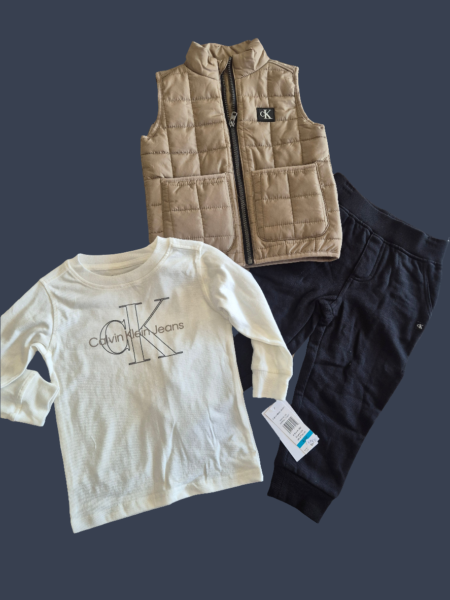 Set calvin klein bebe