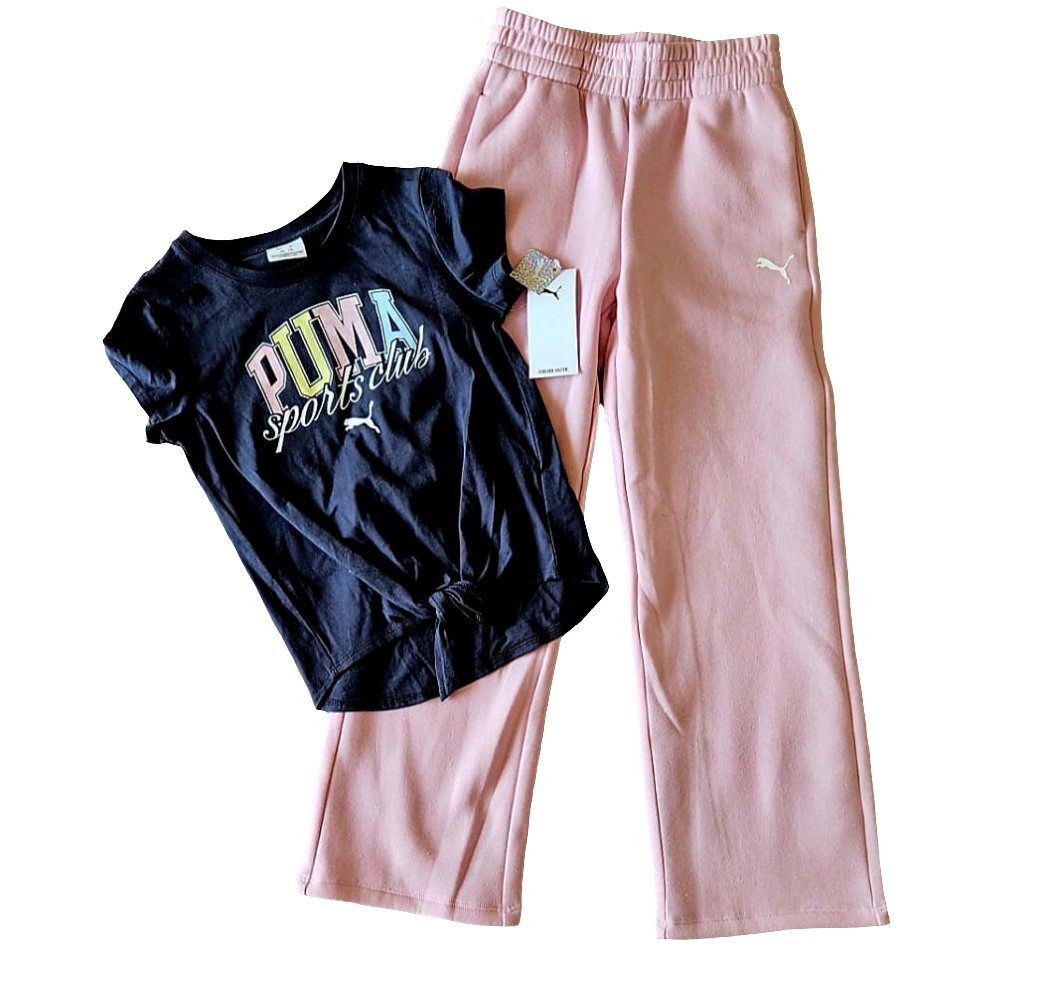 Set puma niña