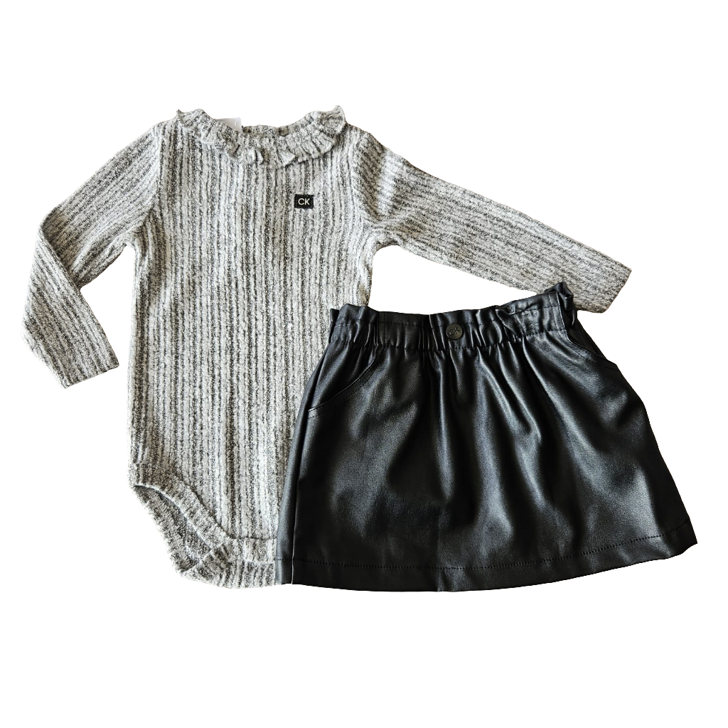 Set calvin klein bebe