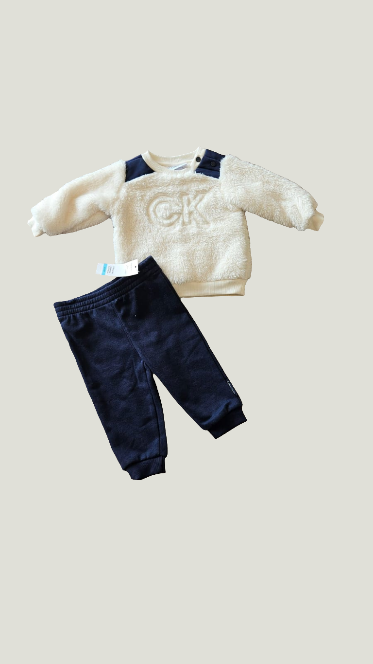 Set calvin klein bebe
