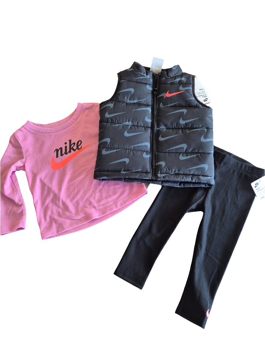 Set nike niña